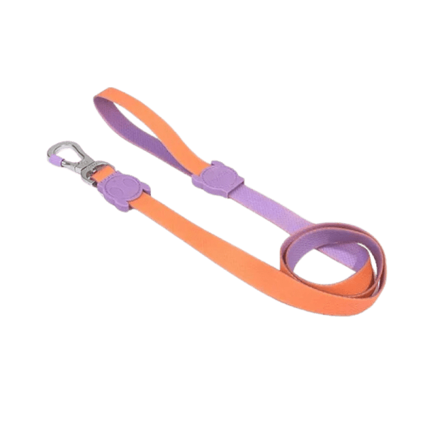 <strong>Zee.Dog</strong> Neopro Iris, Correa de Polyester Suave de Alta Resistencia, Tallas S