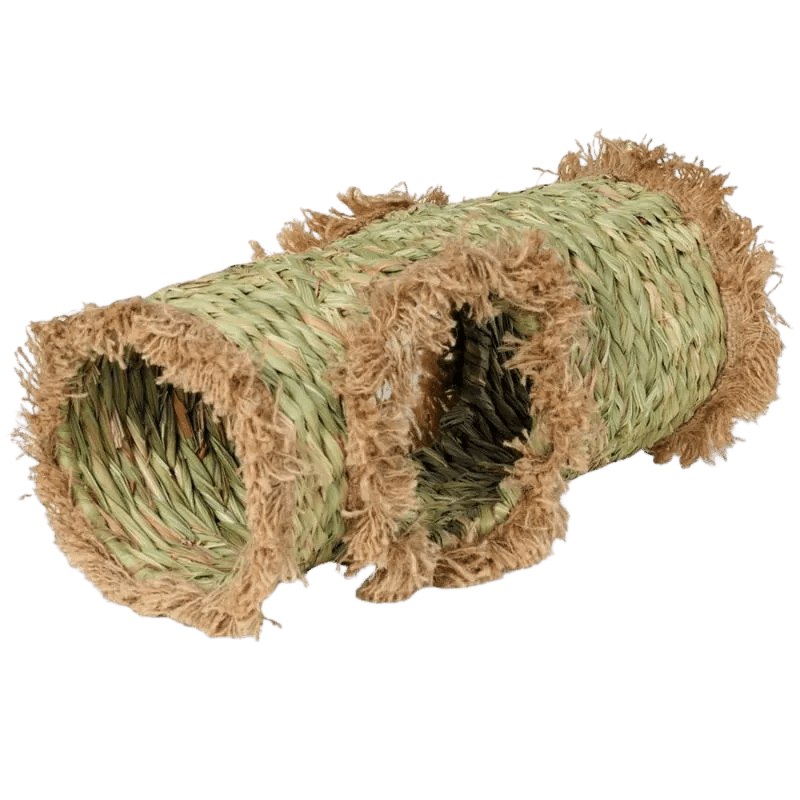 <strong>Ph Prevue</strong> Túnel de Pasto Básico para Animales Pequeños, 35 x 15 cm