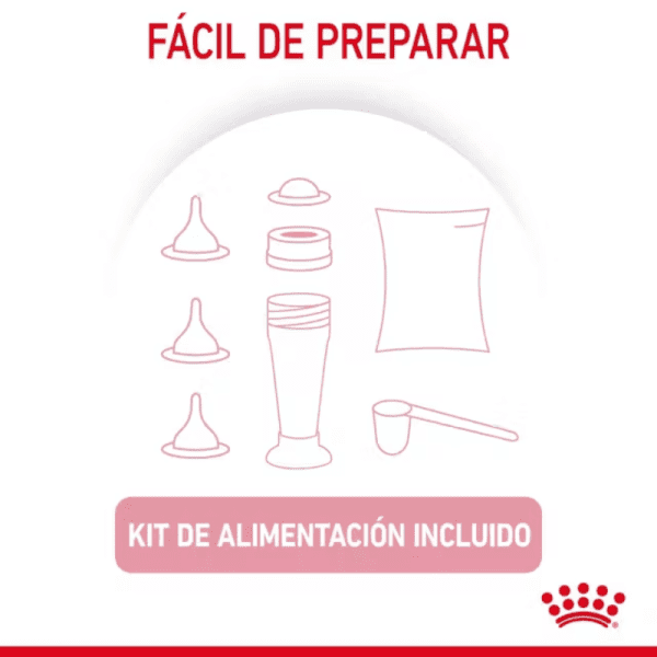 <strong>Royal Canin</strong> Baby Cat Milk, Alimento de Lactancia para Gatitos, 0 a 2 meses de edad, Envase de 300 gr - Imagen 7