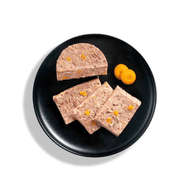 <strong>Belcando</strong> Pato, Zanahoria y Mijo, Alimento Húmedo para Perros, lata de 400 gr - Imagen 2