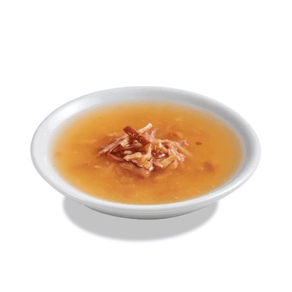 <strong>Leonardo</strong> Drink Beef, Sopa de Vacuno, Alimento Húmedo para Gatos, sachet de 40 gr - Imagen 2