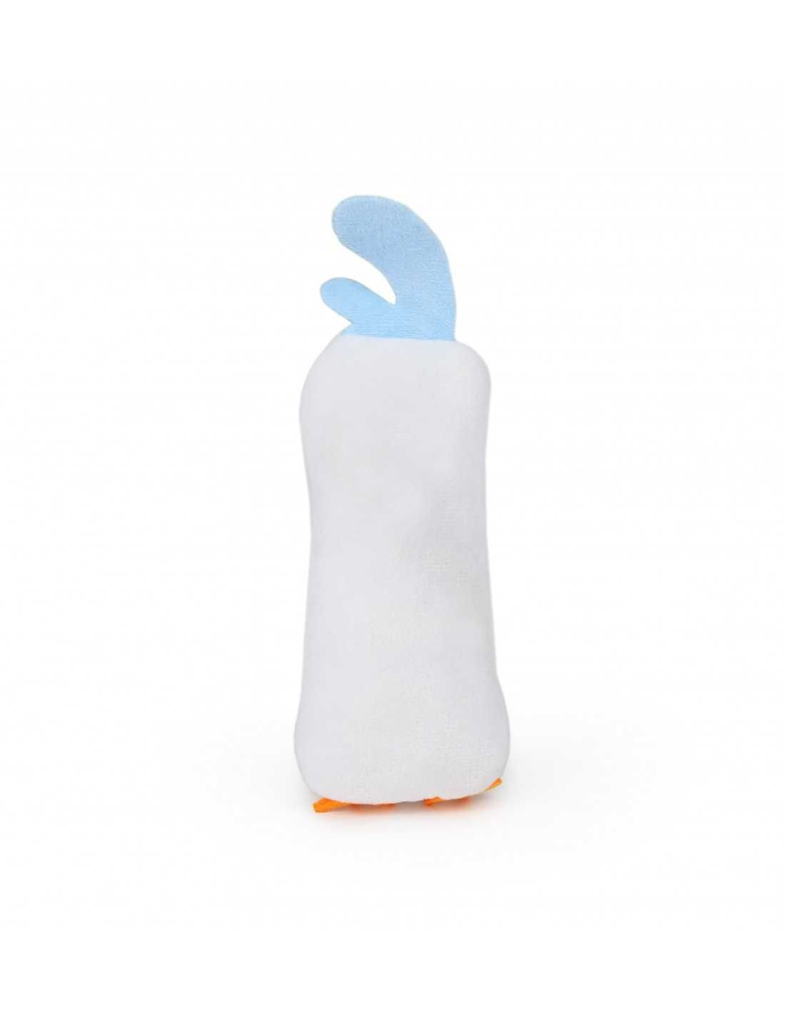 <strong>BRNX</strong> Juguete de Felpa en forma de Pollo, 18 cm aprox - Imagen 3