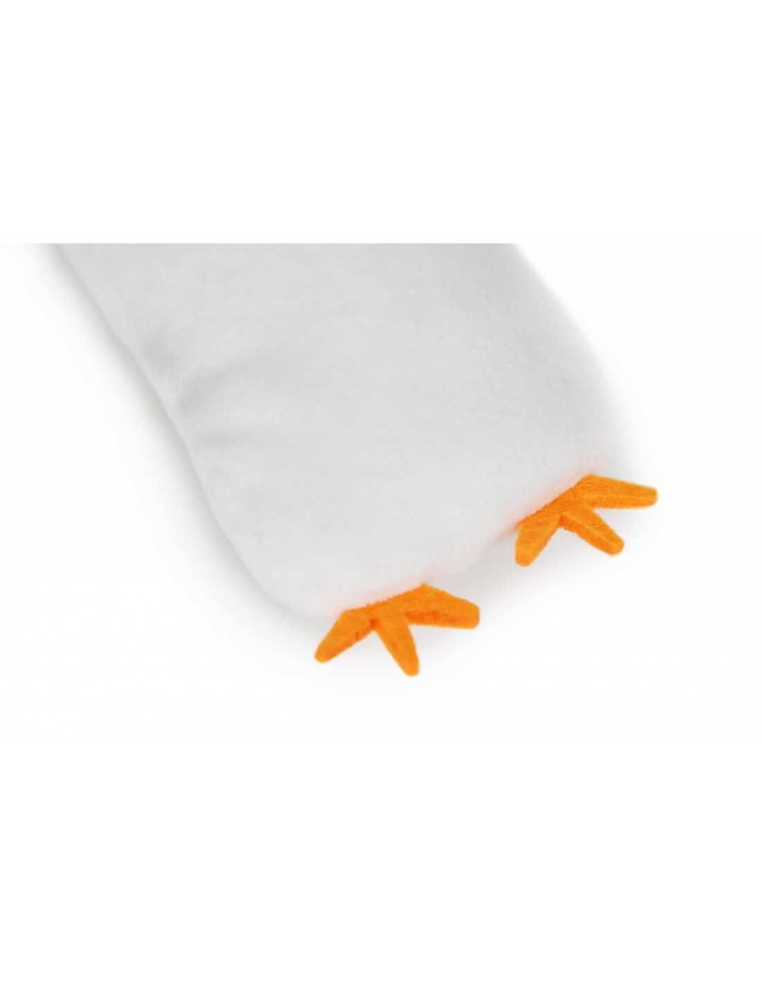 <strong>BRNX</strong> Juguete de Felpa en forma de Pollo, 18 cm aprox - Imagen 4