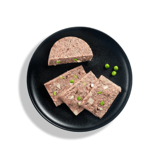 <strong>Belcando</strong> Ternera, Patata y Guisantes, Alimento Húmedo para Perros, lata de 400 gr - Imagen 2