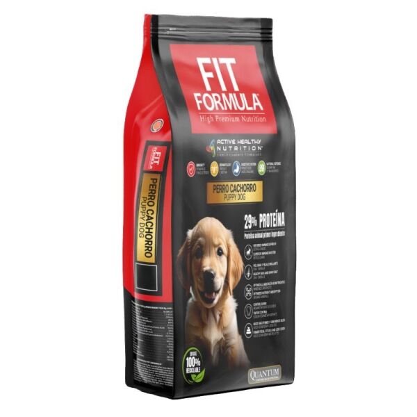 <strong>Fit Formula</strong> Alimento Seco para Perros, Cachorro, bolsa de 3 kg