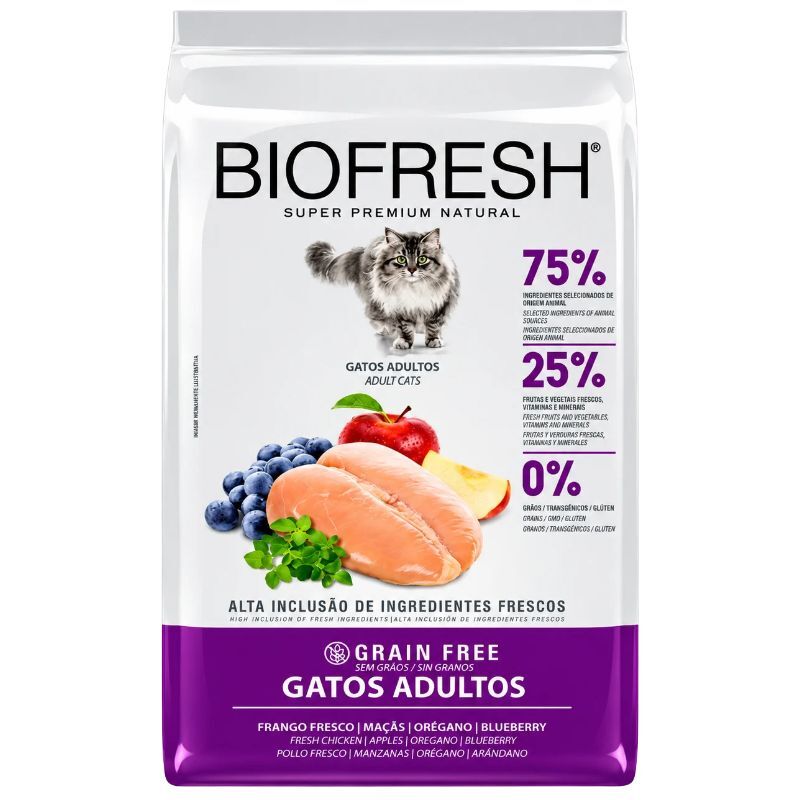 <strong>Biofresh</strong> Gatos Adultos sabor Pollo, 1.5 kg