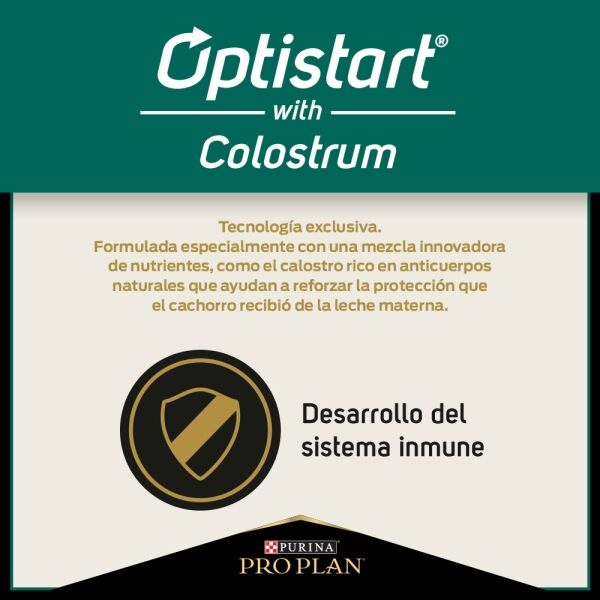 <strong>Purina Pro Plan</strong> Puppy Complete, Alimento Seco para Perros, Cachorro, Raza Mediana, bolsa de 3-12 kg - Imagen 3
