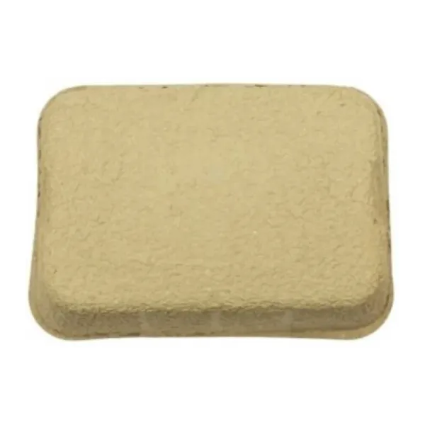 <strong>Hey!</strong> Eco Arenero Desechable para Gatos, Materiales Biodegradables, 29x41x10 cm - Imagen 3