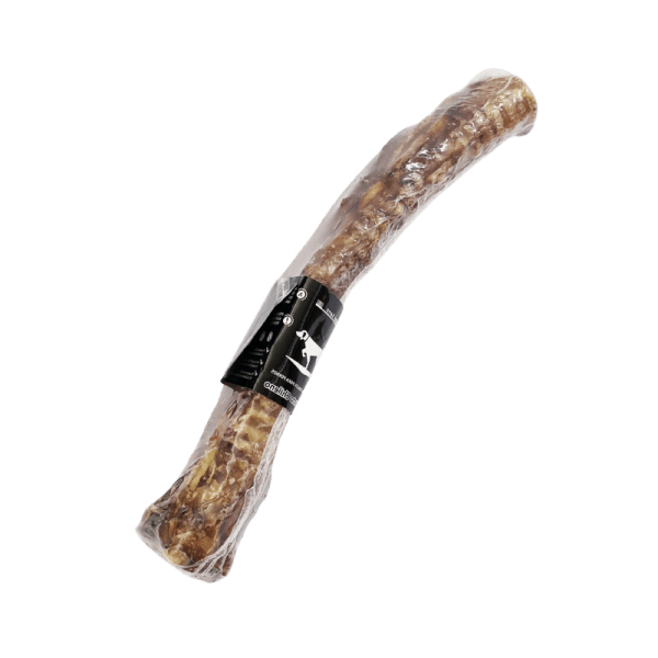 <strong>Rahue</strong> Tráquea de Vacuno, Snack Natural para Perros, 15-30 cm, 1 unidad - Imagen 3