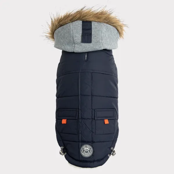 GF PET WINTER SAILOR NAVY