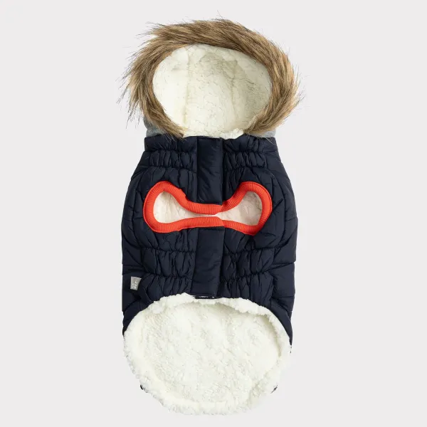 GF PET WINTER SAILOR NAVY - Imagen 2