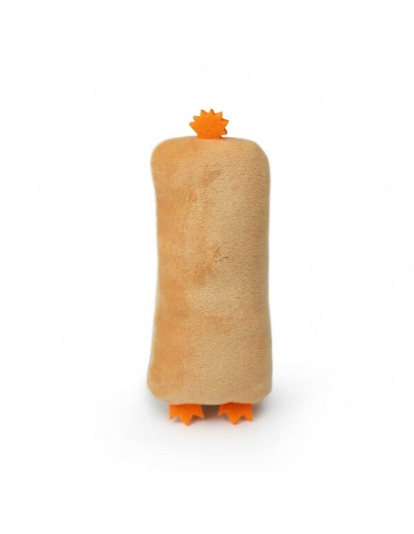 <strong>BRNX</strong> Juguete de Felpa en forma de Pato, 18.5 cm aprox - Imagen 3