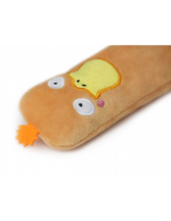 <strong>BRNX</strong> Juguete de Felpa en forma de Pato, 18.5 cm aprox - Imagen 5