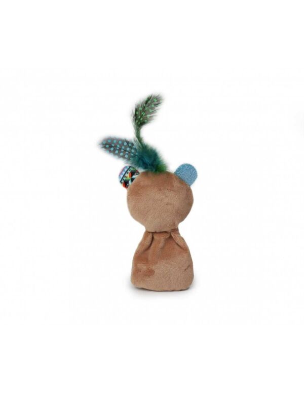 <strong>BRNX</strong> Juguete de Felpa Oso bebè, 19.5 cm aprox - Imagen 3