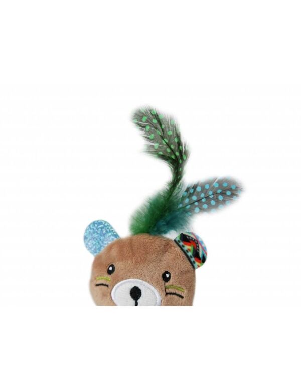 <strong>BRNX</strong> Juguete de Felpa Oso bebè, 19.5 cm aprox - Imagen 5