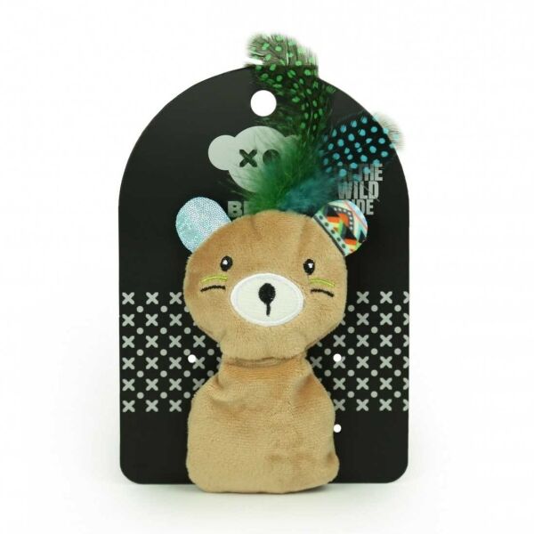<strong>BRNX</strong> Juguete de Felpa Oso bebè, 19.5 cm aprox