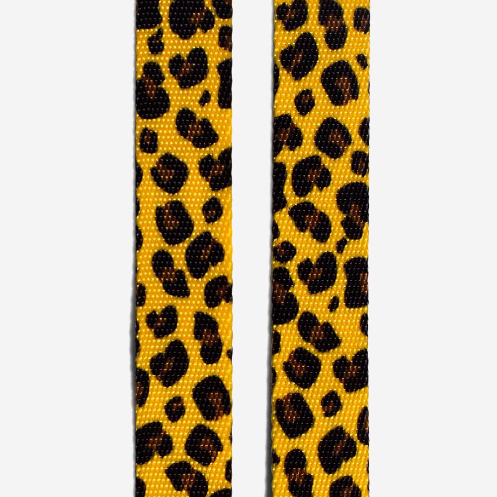 <strong>Zee.Dog</strong> Honey, Correa de Polyester Suave para Perros, Amarillo, Tallas S - Imagen 2