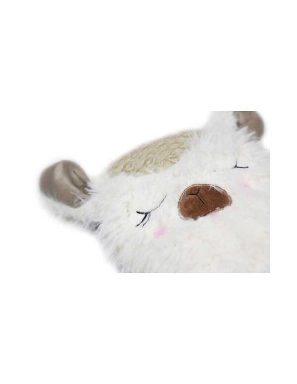 <strong>Hey!</strong> Chiporro Llama, Cama para Perros y Gatos, Talla L, Lavable a Máquina - Imagen 3