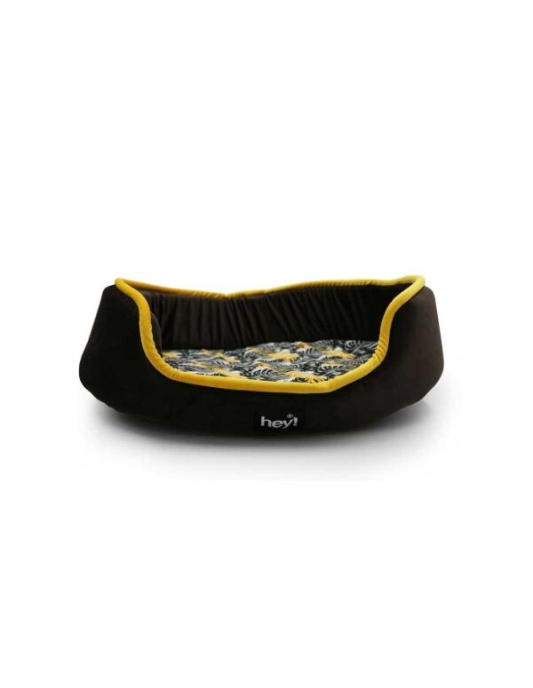 HEY! CAMA DISEÑO BLACK