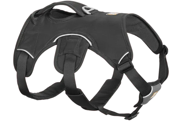 <strong>Ruffwear</strong> Web Master Twilight Gray Arnés de Soporte para Perros