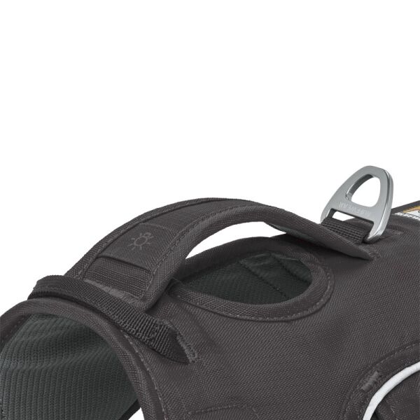 <strong>Ruffwear</strong> Web Master Twilight Gray Arnés de Soporte para Perros - Imagen 3