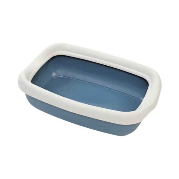 <strong>MPS</strong> Betta, Bandeja Sanitaria para Gatos, Azul