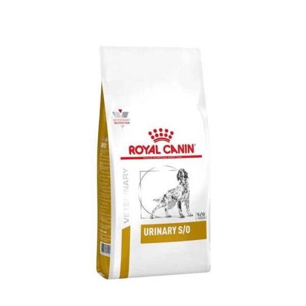 <strong>Royal Canin Veterinary Diets</strong> Canine Urinary S/O, Alimento Seco para Perros con Problemas Urinarios, bolsa de 10 kg