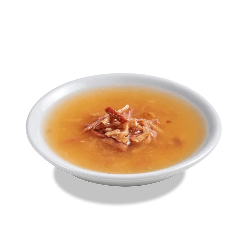 <strong>Leonardo</strong> Drink Beef, Sopa de Vacuno, Alimento Húmedo para Gatos, sachet de 40 gr - Imagen 2