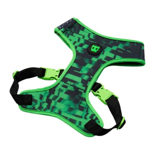 <strong>Zee.Dog</strong> Glitch Error #410 AirMesh Ajustable, Arnés Transpirable para Perros, Talla S, Cuello: 27 – 32 cm, Pecho: 41 – 51 cm - Imagen 5