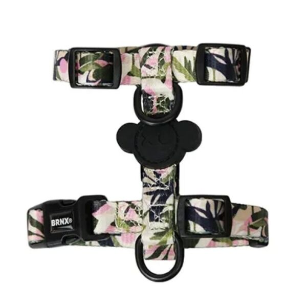 <strong>Brnx</strong> Forest Pink, Arnés en H para Perros, Talla S - Imagen 2