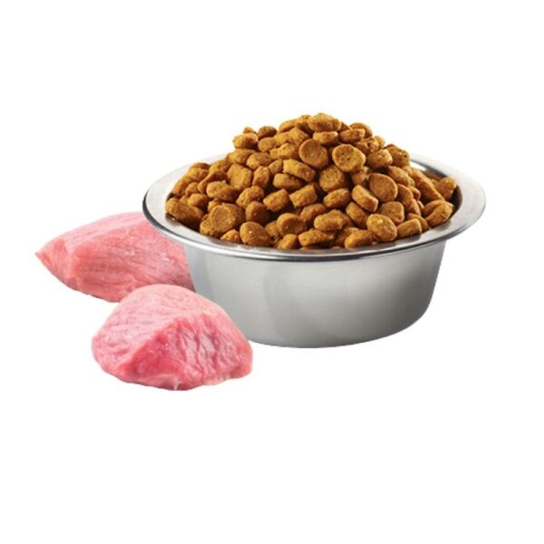 <strong>N&D</strong> Prime Adult Medium Breed, Alimento Seco para Perros Adultos, Raza Mediana, Pollo y Granada, bolsa de 2.5 kg - Imagen 2
