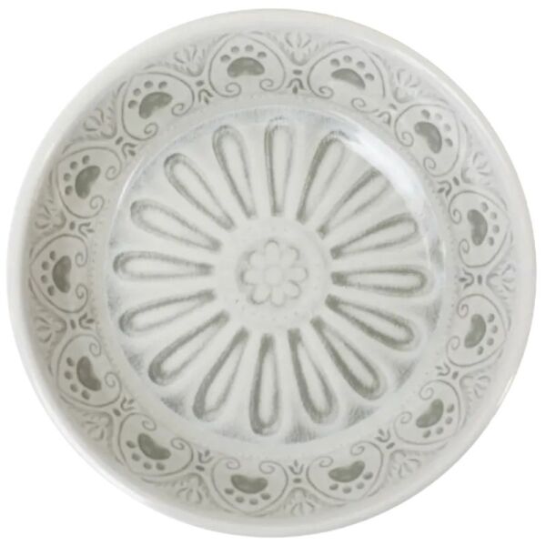 <strong>Hey!</strong> Plato de Melamina de Alta Calidad, diseño Patitas, Diámetro de 13 cm, Altura de 3 cm - Imagen 2