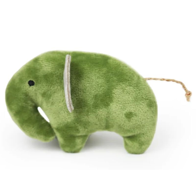 <strong>BRNX</strong> Juguete de Felpa Elefante, 16 cm aprox - Imagen 3