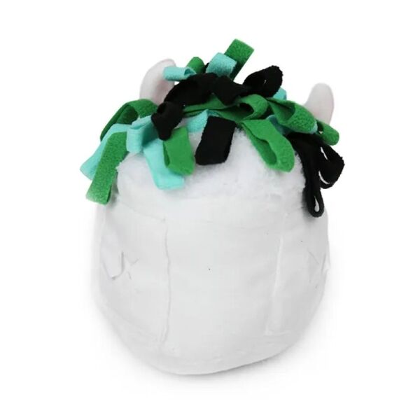 <strong>BRNX</strong> Juguete plush IQ Cognitivo en forma de Llama, 16 x 18 cm aprox - Imagen 4