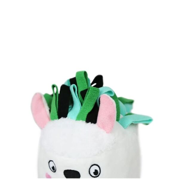 <strong>BRNX</strong> Juguete plush IQ Cognitivo en forma de Llama, 16 x 18 cm aprox - Imagen 3